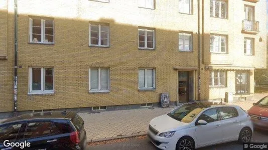 Lägenheter att hyra i Malmö Centrum - Bild från Google Street View
