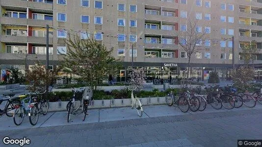 Lägenheter att hyra i Malmö Centrum - Bild från Google Street View