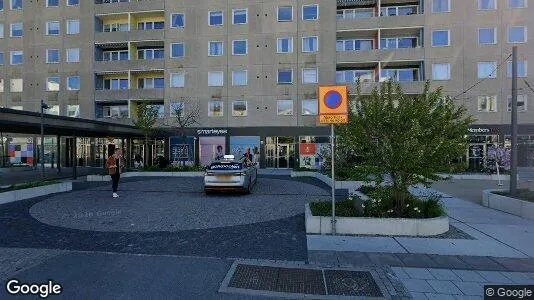 Lägenheter att hyra i Malmö Centrum - Bild från Google Street View