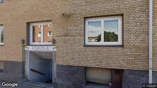 Lägenheter att hyra i Katrineholm - Bild från Google Street View