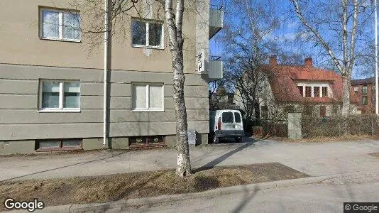 Lägenheter att hyra i Östersund - Bild från Google Street View