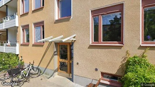 Lägenheter att hyra i Söderort - Bild från Google Street View