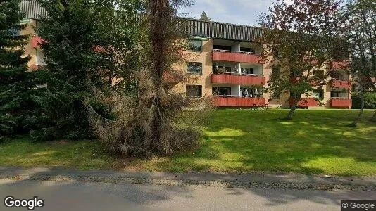 Lägenheter att hyra i Trollhättan - Bild från Google Street View