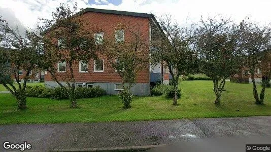 Lägenheter att hyra i Trollhättan - Bild från Google Street View