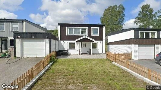 Lägenheter att hyra i Salem - Bild från Google Street View
