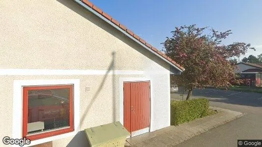Lägenheter att hyra i Kristianstad - Bild från Google Street View