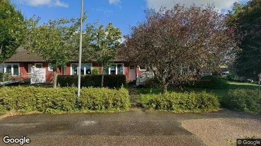 Lägenheter att hyra i Varberg - Bild från Google Street View