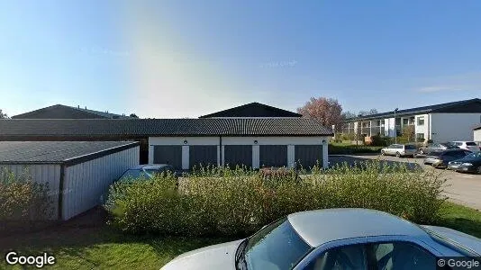 Lägenheter att hyra i Halmstad - Bild från Google Street View