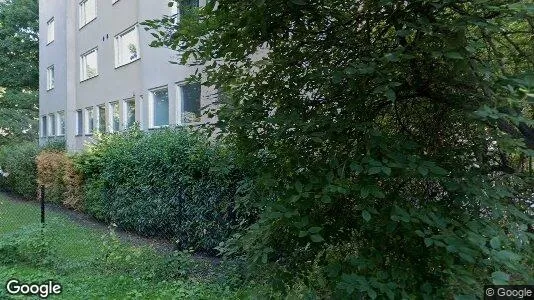 Lägenheter att hyra i Solna - Bild från Google Street View