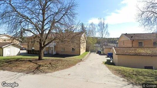 Lägenheter att hyra i Grums - Bild från Google Street View