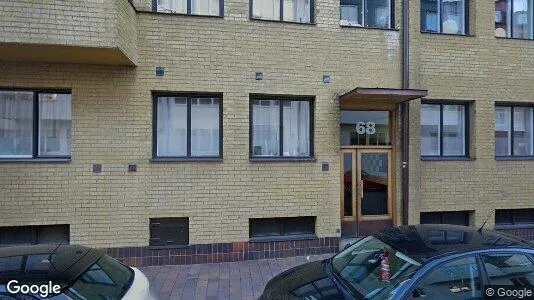 Lägenheter att hyra i Helsingborg - Bild från Google Street View