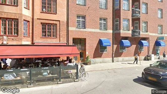 Lägenheter att hyra i Vasastan - Bild från Google Street View