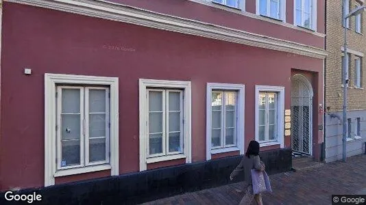 Lägenheter att hyra i Helsingborg - Bild från Google Street View