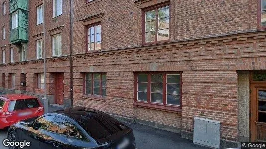 Lägenheter att hyra i Johanneberg - Bild från Google Street View