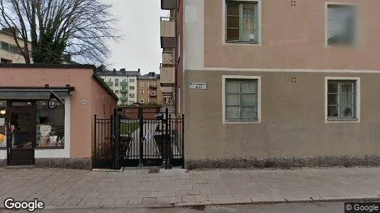 Lägenheter att hyra i Linköping - Bild från Google Street View