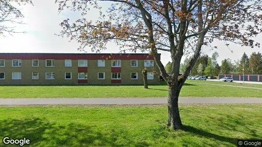 Lägenheter att hyra i Kristianstad - Bild från Google Street View