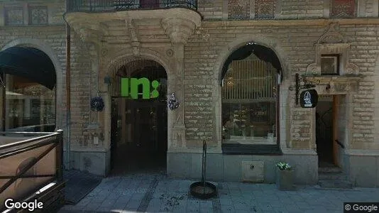Lägenheter att hyra i Sundsvall - Bild från Google Street View