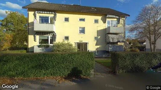 Lägenheter att hyra i Älmhult - Bild från Google Street View