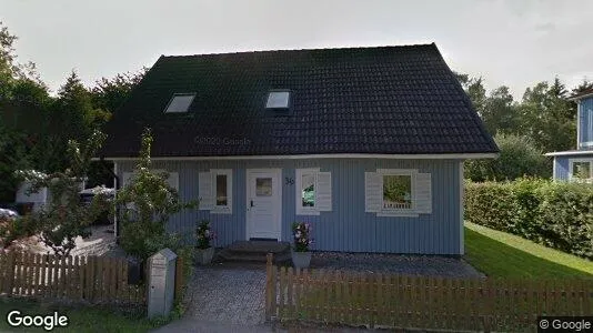 Lägenheter att hyra i Karlskrona - Bild från Google Street View