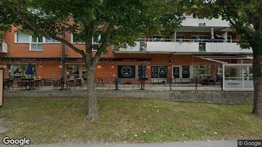 Lägenheter att hyra i Sigtuna - Bild från Google Street View