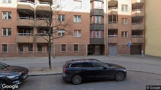 Lägenheter att hyra i Norrköping - Bild från Google Street View
