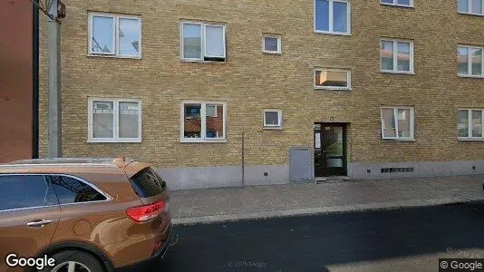 Lägenheter att hyra i Hässleholm - Bild från Google Street View