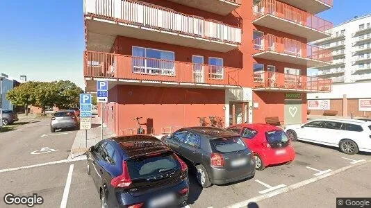 Lägenheter att hyra i Helsingborg - Bild från Google Street View