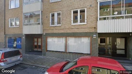 Lägenheter att hyra i Sofielund - Bild från Google Street View