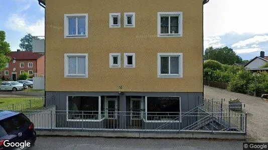 Lägenheter att hyra i Haninge - Bild från Google Street View