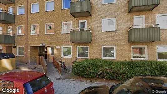 Lägenheter att hyra i Malmö Centrum - Bild från Google Street View