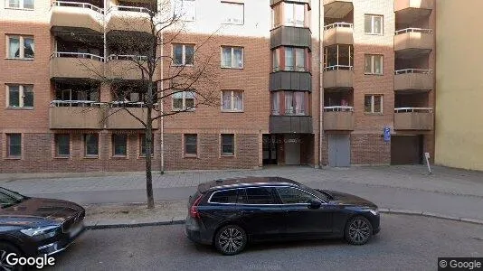 Lägenheter att hyra i Norrköping - Bild från Google Street View