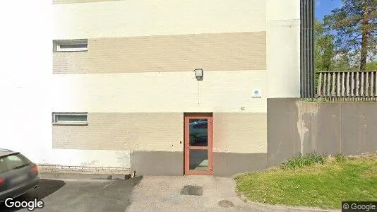 Lägenheter att hyra i Borås - Bild från Google Street View
