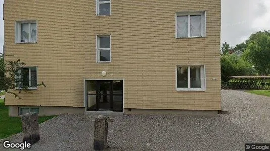 Lägenheter att hyra i Strängnäs - Bild från Google Street View