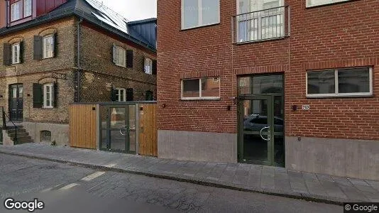Lägenheter att hyra i Eslöv - Bild från Google Street View