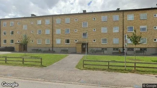 Lägenheter att hyra i Mjölby - Bild från Google Street View