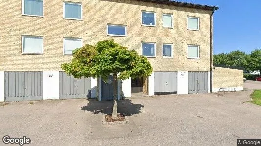 Lägenheter att hyra i Mjölby - Bild från Google Street View