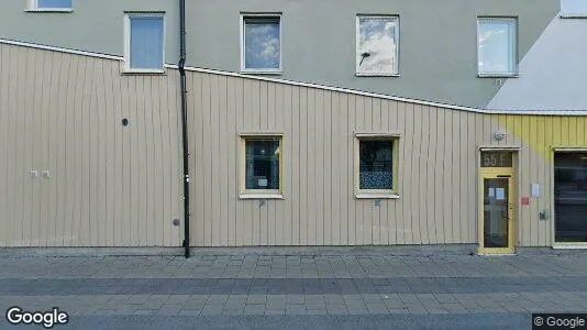 Lägenheter att hyra i Uppsala - Bild från Google Street View