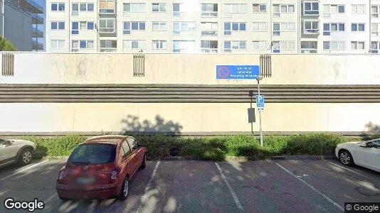 Lägenheter att hyra i Angered - Bild från Google Street View