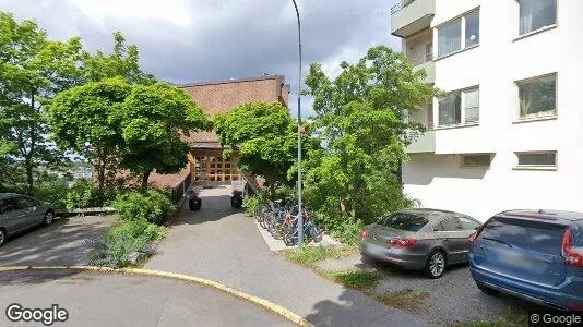 Lägenheter att hyra i Kungsholmen - Bild från Google Street View