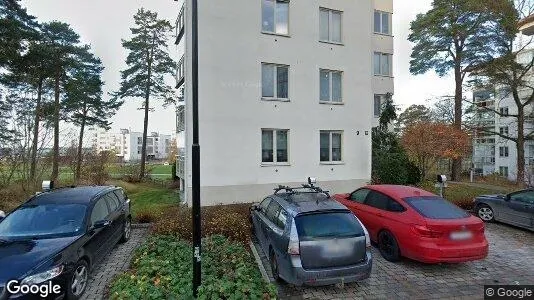 Lägenheter att hyra i Västerås - Bild från Google Street View
