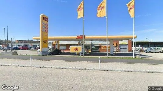 Lägenheter att hyra i Lund - Bild från Google Street View