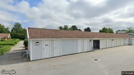 Lägenheter att hyra i Lund - Bild från Google Street View