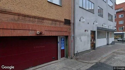 Lägenheter att hyra i Helsingborg - Bild från Google Street View