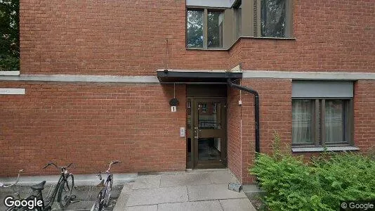 Lägenheter att hyra i Östermalm - Bild från Google Street View