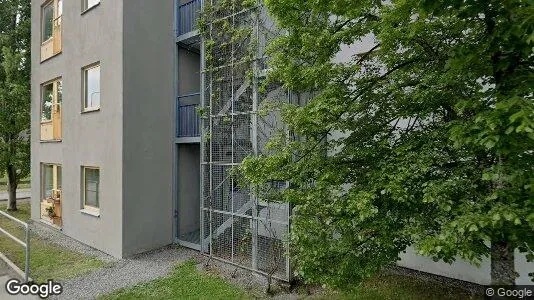Lägenheter att hyra i Solna - Bild från Google Street View