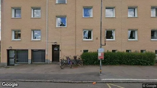 Lägenheter att hyra i Karlstad - Bild från Google Street View