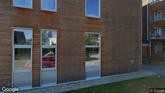 Lägenheter att hyra i Knivsta - Bild från Google Street View