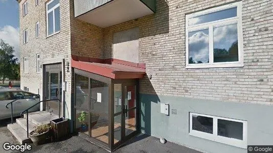 Lägenheter att hyra i Värnamo - Bild från Google Street View