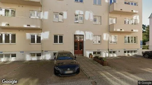 Lägenheter att hyra i Helsingborg - Bild från Google Street View