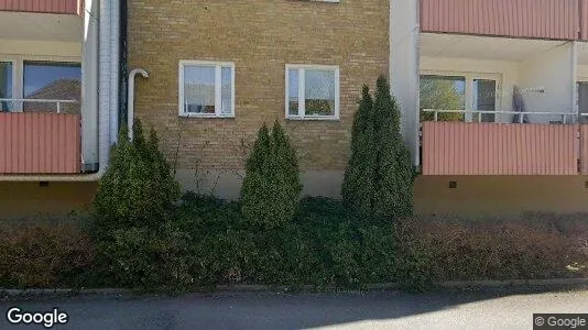 Lägenheter att hyra i Alvesta - Bild från Google Street View